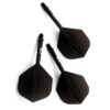 Misaladejuegos Plumas Cuesoul Integrate Flights AK5 Standard Negra L  CSAK-51XLYS - Imagen 2