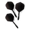 Misaladejuegos Plumas Cuesoul Integrate Flights AK5 Standard Negra L  CSAK-51XLYS - Imagen 3