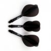 Misaladejuegos Plumas Cuesoul Flights AK5 Pear S Black  CSAK-51SDS - Imagen 2