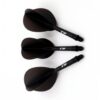 Misaladejuegos Plumas Cuesoul Flights AK5 Pear S Black  CSAK-51SDS - Imagen 3