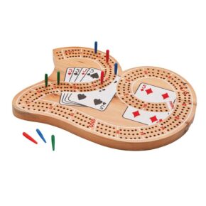 Misaladejuegos Juego Mainstreet Classics Wooden 55-0104 - Imagen 2