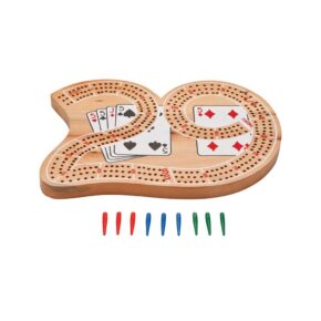 Misaladejuegos Juego Mainstreet Classics Wooden 55-0104