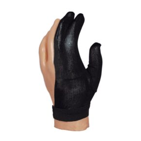 Misaladejuegos Guante Economy Carom Gloves Black Talla Unica Diestro 3269.500