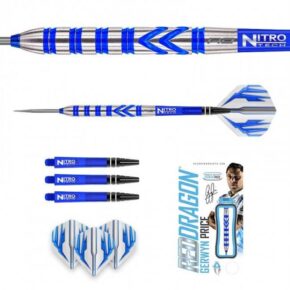 Misaladejuegos Dardos Red Dragon Gerwyn Price V3  90% 26g  RDD2135 - Imagen 3