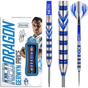Misaladejuegos Dardos Red Dragon Gerwyn Price V3  90% 26g  RDD2135 - Imagen 4