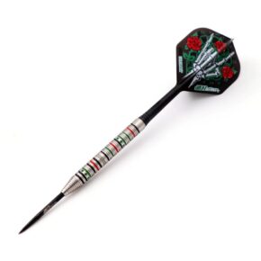 Misaladejuegos Dardos Cuesoul Jazz Metal Steel Tip 90% 21g CSJM-JMYWZT21 - Imagen 2