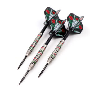 Misaladejuegos Dardos Cuesoul Jazz Metal Steel Tip 90% 21g CSJM-JMYWZT21