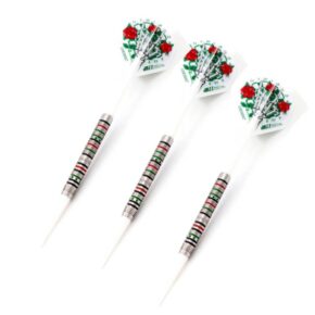 Misaladejuegos Dardos Cuesoul Jazz Metal Pensil Soft Tip 90% 19g CSJM-JMRWZT19