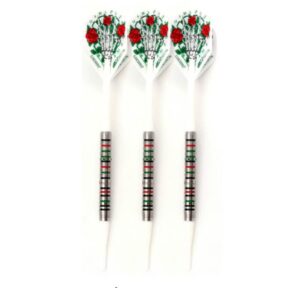 Misaladejuegos Dardos Cuesoul Jazz Metal Pensil Soft Tip 90% 19g CSJM-JMRWZT19 - Imagen 3