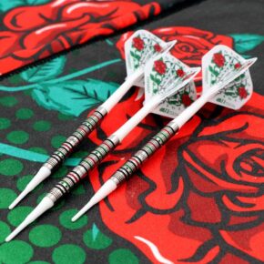 Misaladejuegos Dardos Cuesoul Jazz Metal Pensil Soft Tip 90% 19g CSJM-JMRWZT19 - Imagen 5