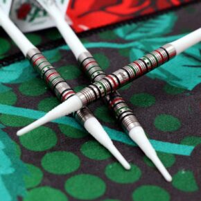 Misaladejuegos Dardos Cuesoul Jazz Metal Pensil Soft Tip 90% 19g CSJM-JMRWZT19 - Imagen 6