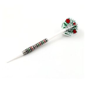 Misaladejuegos Dardos Cuesoul Jazz Metal Fron Loader Soft Tip 90% 19g CSJM-JMRWDT19 - Imagen 2