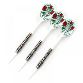 Misaladejuegos Dardos Cuesoul Jazz Metal Fron Loader Soft Tip 90% 19g CSJM-JMRWDT19