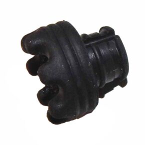 Misaladejuegos Goma Tope Taco Con Lija Viper Scuffer Rubber Bumper 53-0864 - Imagen 2