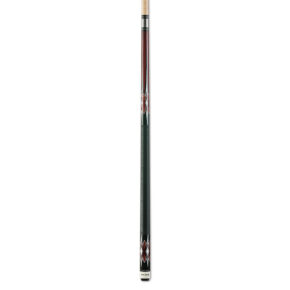 Misaladejuegos Taco billar Pool Tom Hardy TH-4 Dunkelrot/Schw. 19.0oz 107804 19oz
