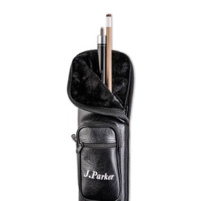 Misaladejuegos Funda Taco James Parker Kunstleder Black 2P 2F 88cm  133503 - Imagen 3
