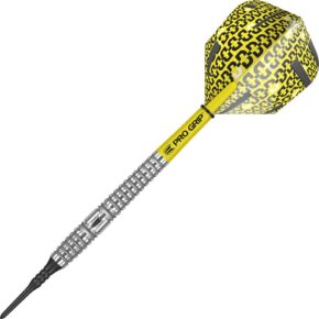 Misaladejuegos Dardos Target Darts Bolide 12 Soft Tip 90% 20gr  210034 - Imagen 2