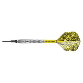 Misaladejuegos Dardos Target Darts Bolide 12 Soft Tip 90% 20gr  210034