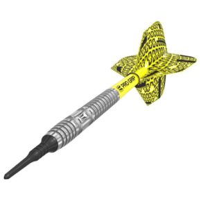 Misaladejuegos Dardos Target Darts Bolide 12 Soft Tip 90% 20gr  210034 - Imagen 3