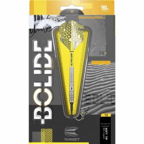 Misaladejuegos Dardos Target Darts Bolide 12 Soft Tip 90% 20gr  210034 - Imagen 4