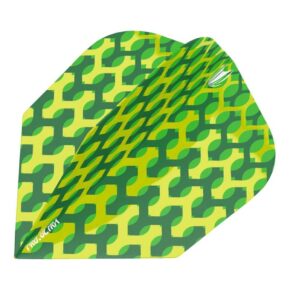 Misaladejuegos Plumas Target Darts Pro Ultra Green Ten x  335230 - Imagen 2