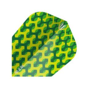 Misaladejuegos Plumas Target Darts Pro Ultra Green Ten x  335230 - Imagen 3