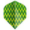 Misaladejuegos Plumas Target Darts Pro Ultra Green NO2  335220