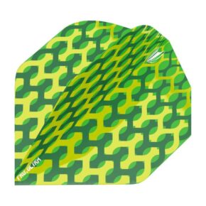 Misaladejuegos Plumas Target Darts Pro Ultra Green NO2  335220 - Imagen 2