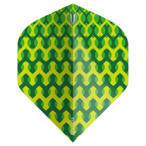 Misaladejuegos Plumas Target Darts Pro Ultra Green NO2  335220