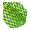 Misaladejuegos Plumas Target Darts Pro Ultra Green NO2  335220 - Imagen 3
