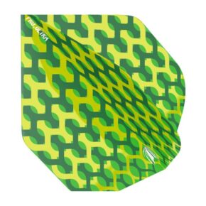 Misaladejuegos Plumas Target Darts Pro Ultra Green NO2  335220 - Imagen 3