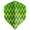 Misaladejuegos Plumas Target Darts Pro Ultra Green NO6  335210