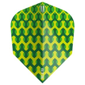 Misaladejuegos Plumas Target Darts Pro Ultra Green NO6  335210