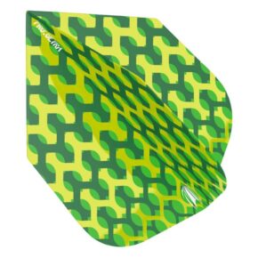 Misaladejuegos Plumas Target Darts Pro Ultra Green NO6  335210 - Imagen 3