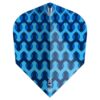Misaladejuegos Plumas Target Darts Por Ultra Blue Ten-x  335260