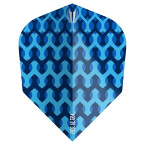 Misaladejuegos Plumas Target Darts Por Ultra Blue Ten-x  335260