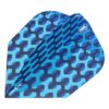 Misaladejuegos Plumas Target Darts Por Ultra Blue Ten-x  335260 - Imagen 3
