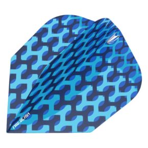 Misaladejuegos Plumas Target Darts Por Ultra Blue Ten-x  335260 - Imagen 3