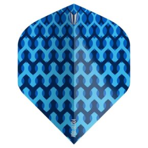 Misaladejuegos Plumas Target Darts Pro Ultra Blue NO2  335250