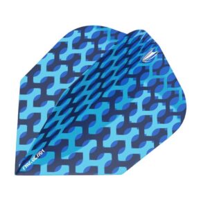 Misaladejuegos Plumas Target Darts Pro Ultra Blue NO6  335240 - Imagen 2