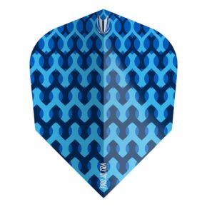 Misaladejuegos Plumas Target Darts Pro Ultra Blue NO6  335240