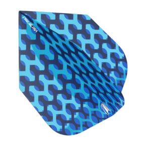 Misaladejuegos Plumas Target Darts Pro Ultra Blue NO6  335240 - Imagen 3