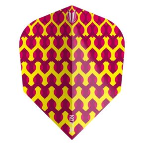 Misaladejuegos Plumas Target Darts Pro Ultra Yellow Ten x  335200