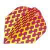 Misaladejuegos Plumas Target Darts Pro Ultra Yellow NO2  335190 - Imagen 2