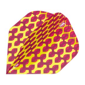 Misaladejuegos Plumas Target Darts Pro Ultra Yellow NO2  335190 - Imagen 2