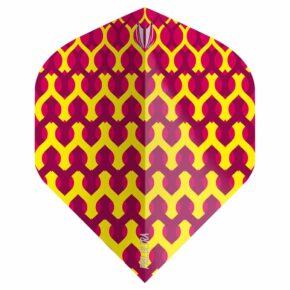 Misaladejuegos Plumas Target Darts Pro Ultra Yellow NO2  335190