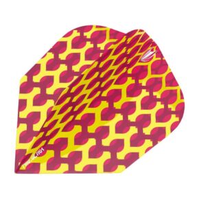Misaladejuegos Plumas Target Darts Pro Ultra Yellow NO6  335180 - Imagen 2