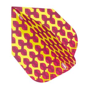 Misaladejuegos Plumas Target Darts Pro Ultra Yellow NO6  335180 - Imagen 3