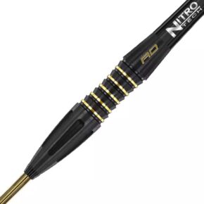 Misaladejuegos Dardos Red Dragon Clarion Black 90% 22g RDD2147 - Imagen 2