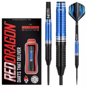 Misaladejuegos Dardos Red Dragon Razor Edge ZX-3 85% 26g RDD2144 - Imagen 3